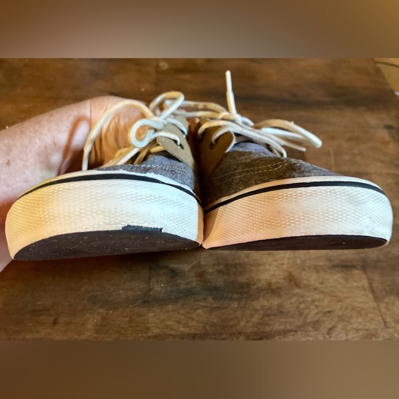 🐟Tommy Bahama Stripes Asunder Boat Shoes🐟 - Picture 9 of 14